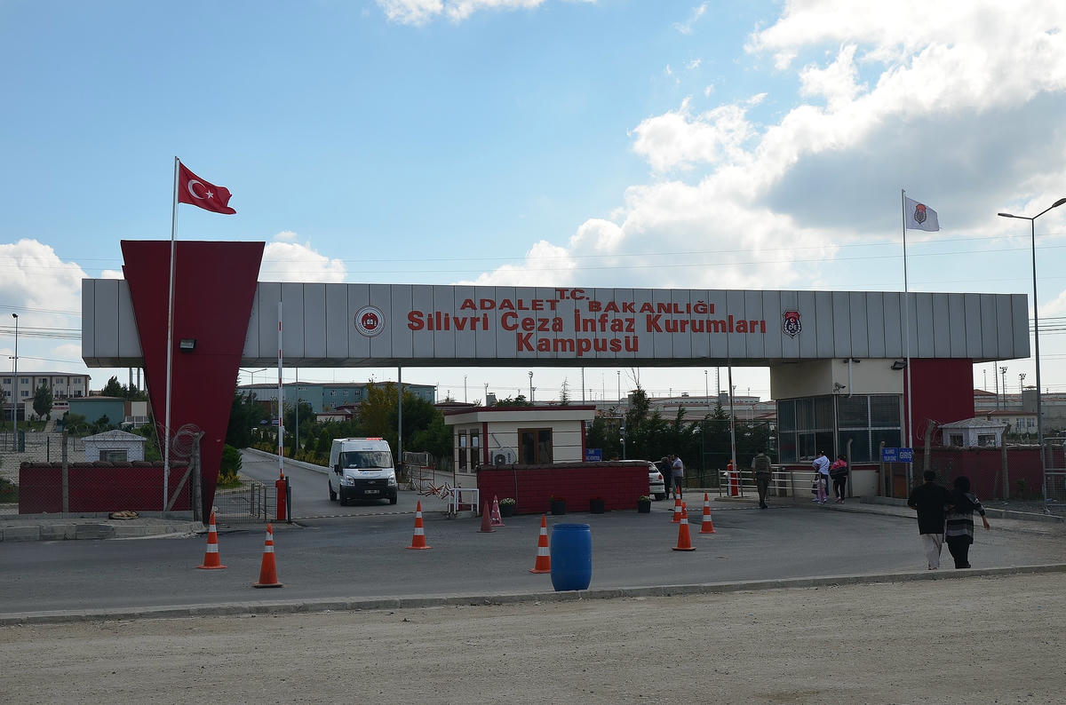 Silivri'de görüş 101